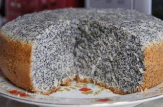 Мой фирменный пирог маковник. Получается невероятно вкусным! Готовится быстро и просто.
