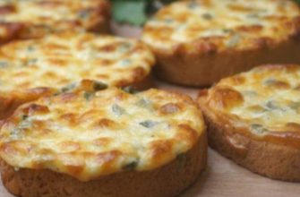 Обалденный завтрак «Пятиминутка». Пальчики оближешь как вкусно!