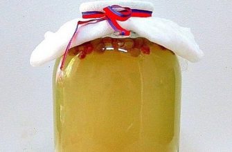Готовим вкусный рисовый квас , который поможет от боли в спине и остеохондроза