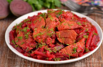 Шпундра — старинное блюдо из мяса. Два варианта приготовления. Неожиданный вкус!