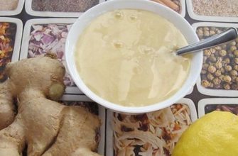 Имбирь с лимоном и медом обеспечит легкое похудение!