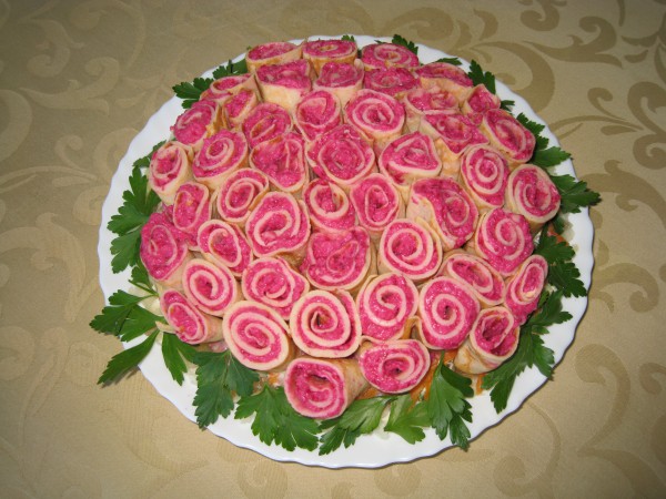 САЛАТ 