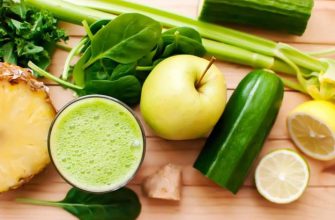 Лучшие продукты для здоровья печени