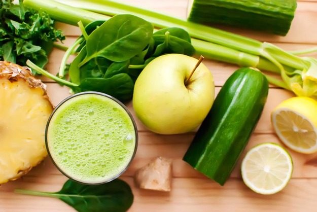 Лучшие продукты для здоровья печени