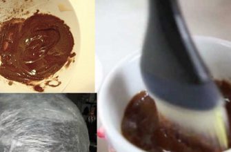 Проверьте удивительные результаты этой маски