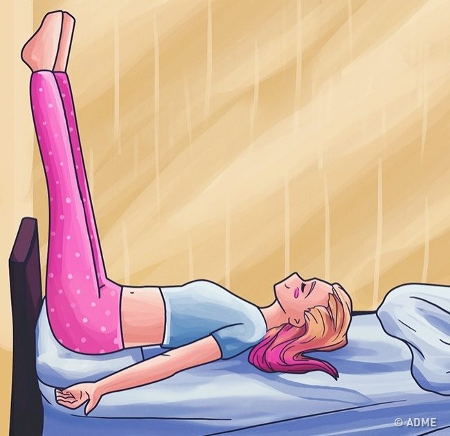 Простые и эффективные приемы для расслабления спины