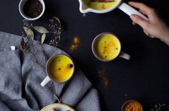 Индийский напиток долголетия: чистим кровь и лечим суставы