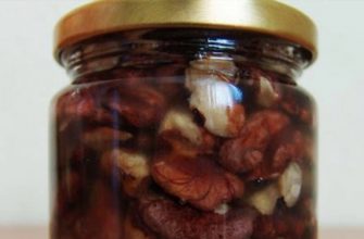 Грецкие орехи с медом — средство, рекомендованное врачами