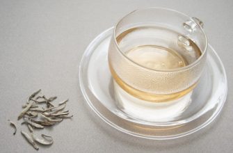 В чём заключается польза белого чая