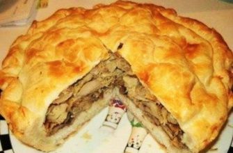 Заканчиваем сегоднешний день вкусным ужином.