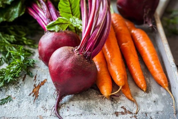 Лучшие продукты для здоровья печени