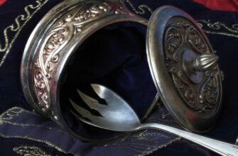 Серебряная посуда: полезные свойства и интересные факты