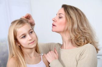 Лечение педикулёза в домашних условиях