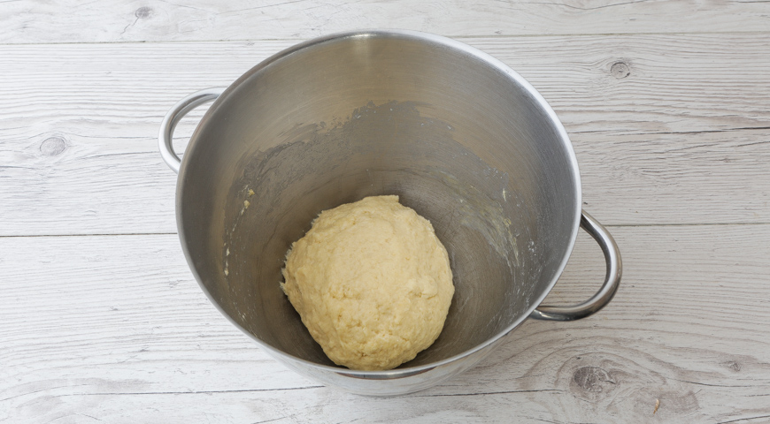 Воздушный кулич Воздушный кулич