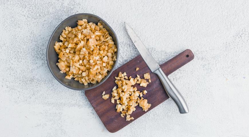 Постные пирожки с картошкой и грибами в духовке Постные пирожки с картошкой и грибами в духовке