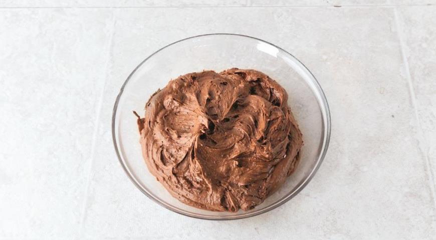 Трюфельное шоколадное печенье для настоящих любителей шоколада