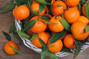 Чем полезны мандарины