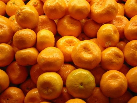 Чем полезны мандарины