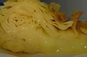 Египетская сладость фытыр, вкус которой сведет с ума.