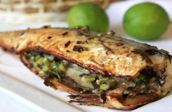Отличный способ приготовить скумбрию по-новому