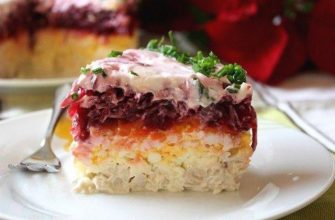 Полезный и вкусный свекольный салат затмит даже «Шубу».
