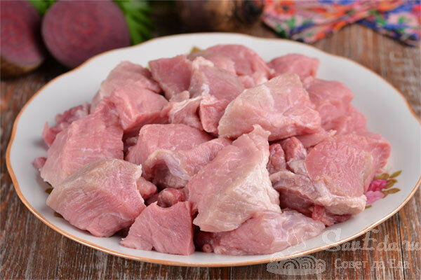 Шпундра — старинное блюдо из мяса. Два варианта приготовления. Неожиданный вкус!