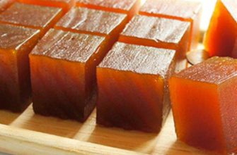Вкуснейшее ароматное густое яблочное повидло — прекрасно подойдет для любой выпечки, бутербродов или просто к чаю.