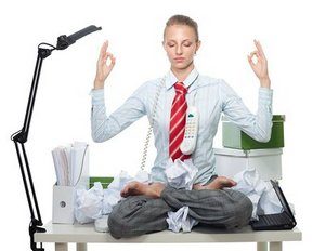Зарядка от усталости: упражнения для дома и офиса