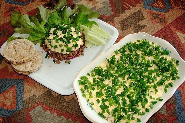 ТОР - 10 ВКУСНЕЙШИХ МЯСНЫХ САЛАТОВ!