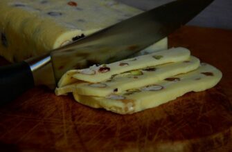 ПЕЧЕНЬЕ ДЛЯ ЧАЯ ИЗ…МОРОЗИЛКИ