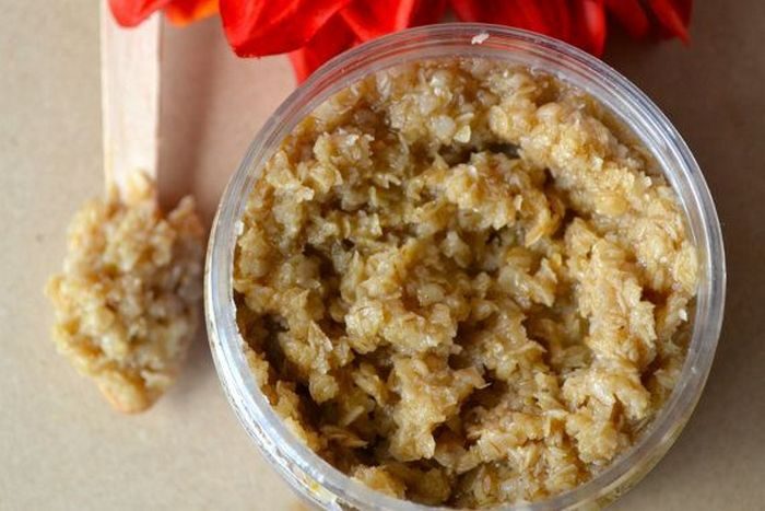 Летние скрабы для красоты лица и тела