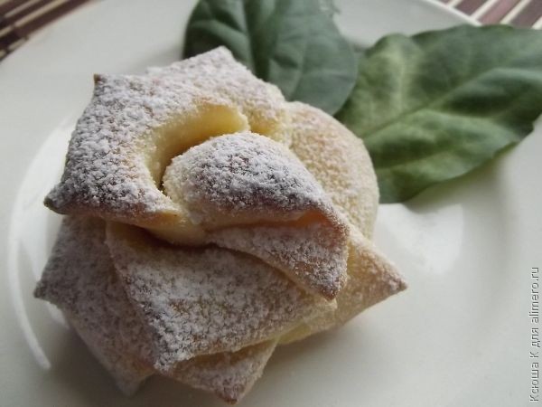 БУЛОЧКИ РОЗОЧКИ