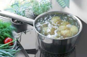 Как и сколько варить картошку