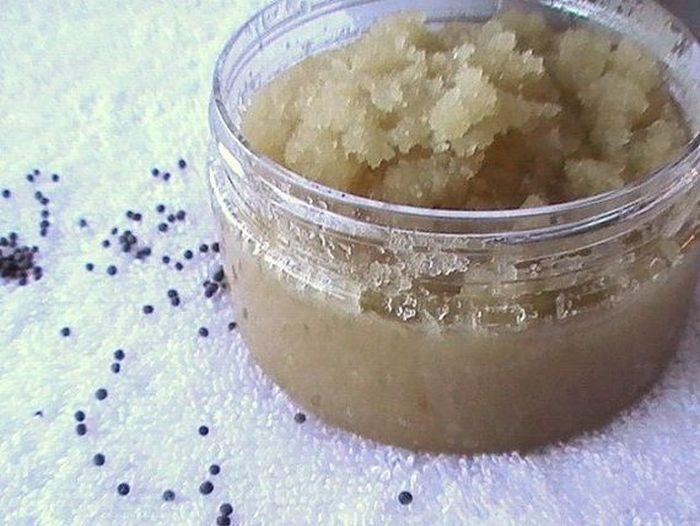 Летние скрабы для красоты лица и тела