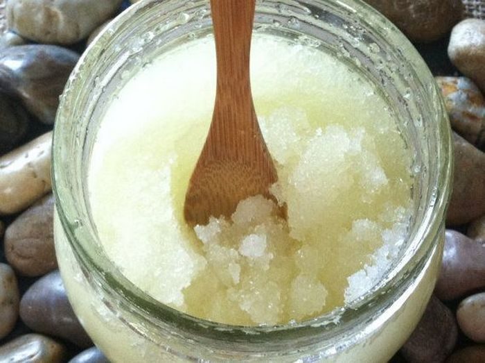 Летние скрабы для красоты лица и тела