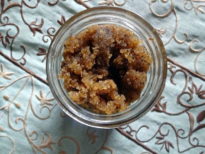 Летние скрабы для красоты лица и тела