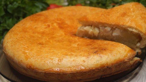 Захотелось несладкой выпечки? Печём пирог с капустой «Улетный» и наслаждаемся вкусом! Получается невероятно вкусный, нежный и сочный. Тесто необычайно воздушное.