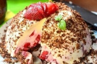 Родные вас на руках будут носить за такое летнее вкусное и полезное блюдо.