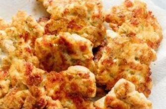 КУРИНЫЕ ОЛАДЬИ — гости онемеют от такой вкуснятины