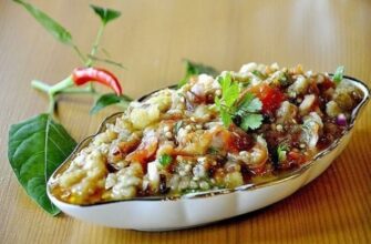 Мелидзана — закуска, которая покорит ваше сердце!