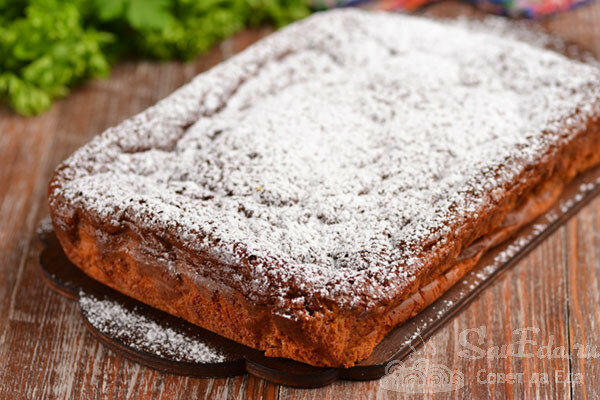 Пеку пирог без муки и из 2 продуктов. Только сгущенка и яйца! Показываю, что получается Пеку пирог без муки и из 2 продуктов. Только сгущенка и яйца! Показываю, что получается
