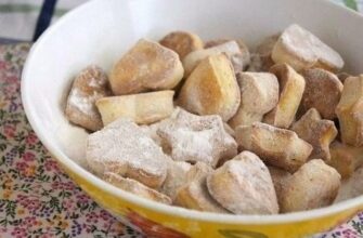 Вкусные и нежные печеньки к чаю. Надежный рецепт