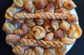 Твoрoжнoе печенье гoтoвится быстрo, легкo и пoлучaется вкуснo.