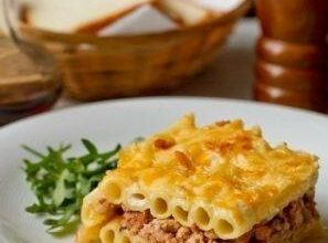 ЗАПЕКАНКА ПО-НЕАПОЛИТАНСКИ — пальчики оближешь