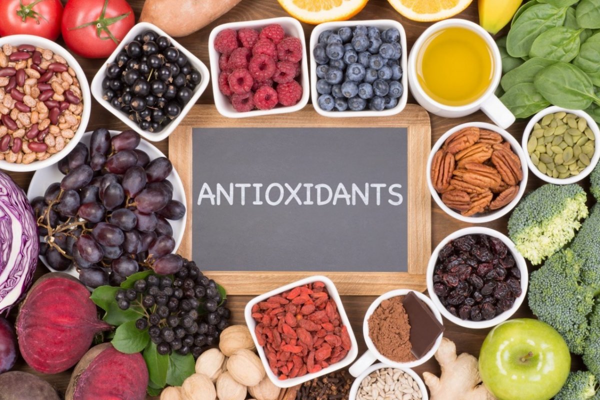 Антиоксиданты: зачем они нужны нашему здоровью?