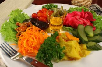 20 вкусных способов побаловать себя, не выходя за лимит 50 калорий