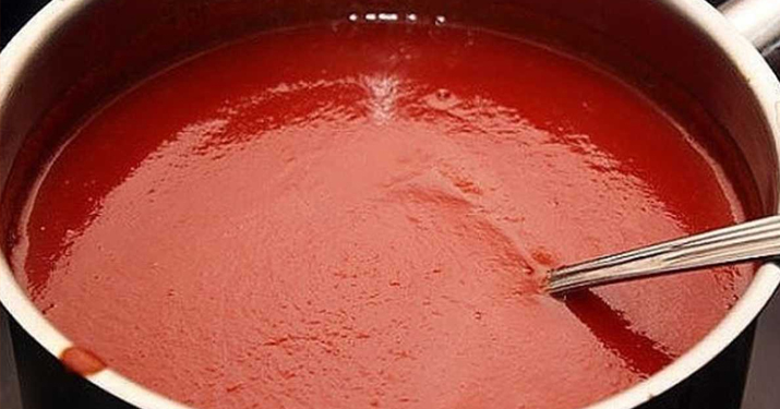 Рецепт домашнего кетчупа — магазинный больше покупать не хочется