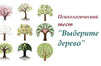 Психологический тест «Выберите дерево» покажет доминирующие черты вашей личности