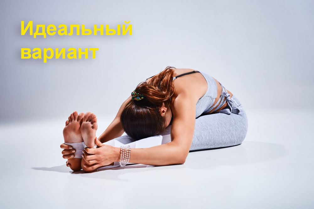 Шесть упражнений, которые покажут ваш реальный возраст