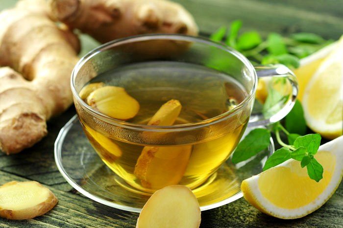 8 натуральных и вкусных чаев, которые отбивают аппетит и помогают похудеть